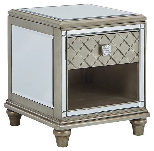 Chevanna Rectangular End Table Furniture Mart - online today or in-store at our location in Duluth, Ga. Furniture Mart Georgia. View our lowest price today. Shop Now.