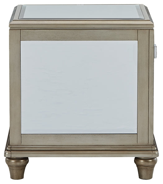 Chevanna Rectangular End Table Furniture Mart - online today or in-store at our location in Duluth, Ga. Furniture Mart Georgia. View our lowest price today. Shop Now.