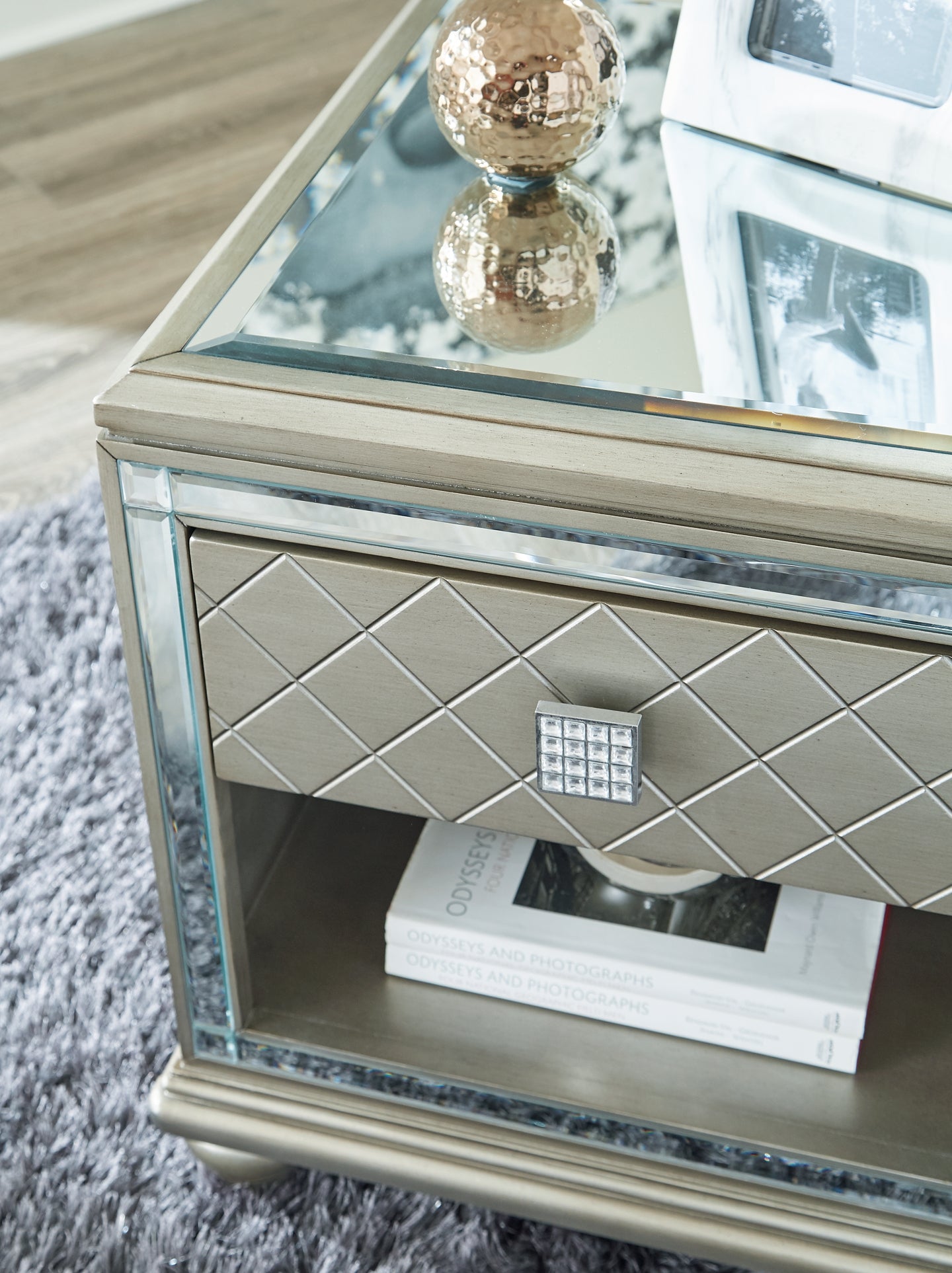 Chevanna Rectangular End Table Furniture Mart - online today or in-store at our location in Duluth, Ga. Furniture Mart Georgia. View our lowest price today. Shop Now.