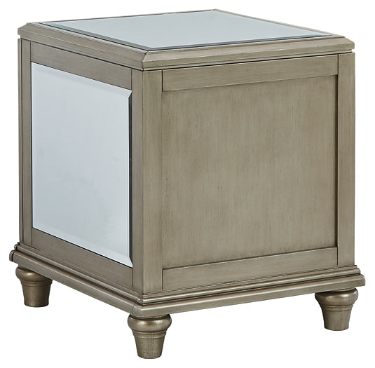 Chevanna Rectangular End Table Furniture Mart - online today or in-store at our location in Duluth, Ga. Furniture Mart Georgia. View our lowest price today. Shop Now.
