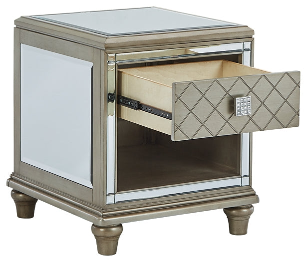 Chevanna Rectangular End Table Furniture Mart - online today or in-store at our location in Duluth, Ga. Furniture Mart Georgia. View our lowest price today. Shop Now.