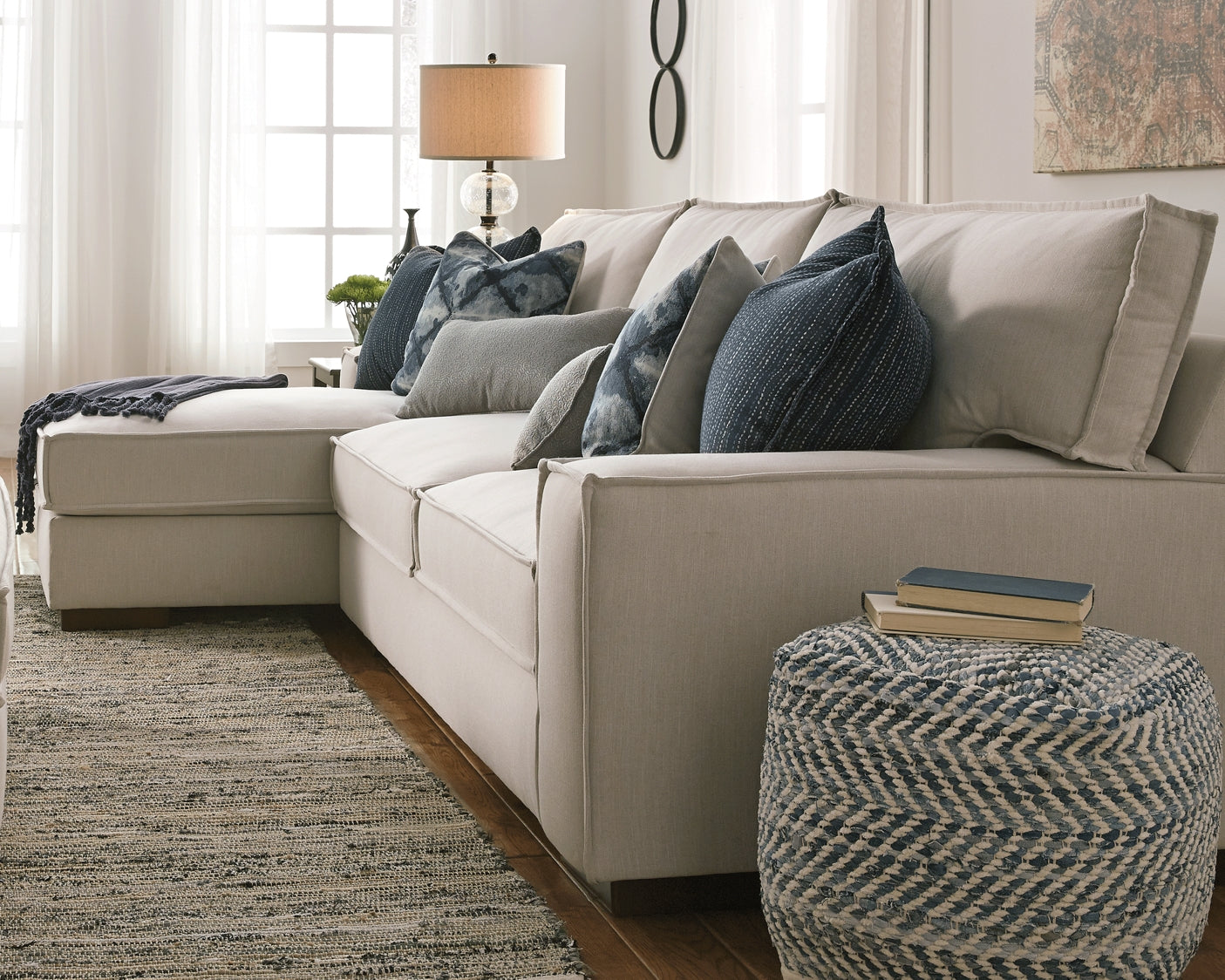 Chevron Pouf Furniture Mart -  online today or in-store at our location in Duluth, Ga. Furniture Mart Georgia. View our lowest price today. Shop Now. 