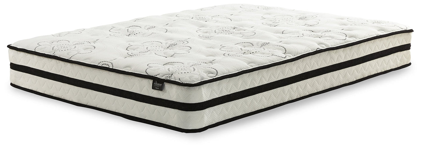 Chime 10 Inch Hybrid 10 Inch Hybrid Mattress with Foundation Furniture Mart - online today or in-store at our location in Duluth, Ga. Furniture Mart Georgia. View our lowest price today. Shop Now.