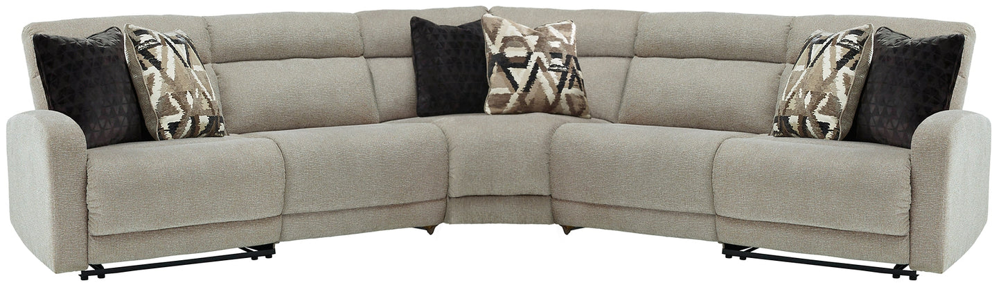 Colleyville 5-Piece Power Reclining Sectional Furniture Mart - online today or in-store at our location in Duluth, Ga. Furniture Mart Georgia. View our lowest price today. Shop Now.
