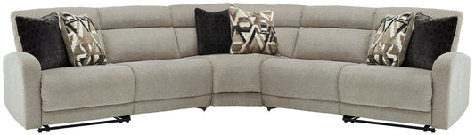 Colleyville 5-Piece Power Reclining Sectional Furniture Mart -  online today or in-store at our location in Duluth, Ga. Furniture Mart Georgia. View our lowest price today. Shop Now.