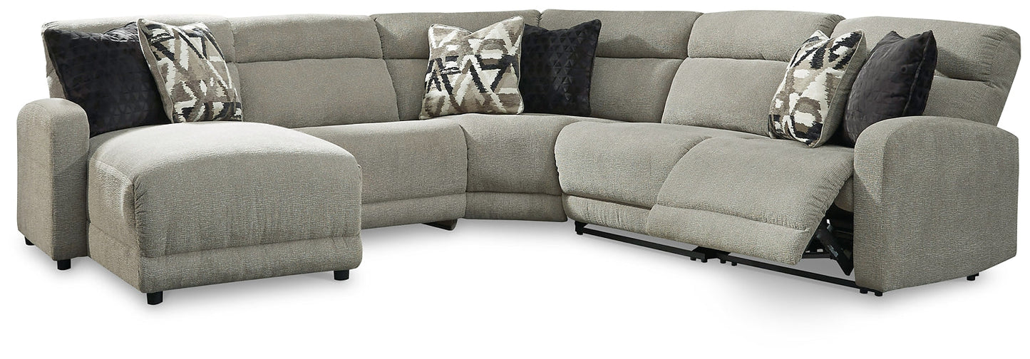 Colleyville 5-Piece Power Reclining Sectional with Chaise Furniture Mart - online today or in-store at our location in Duluth, Ga. Furniture Mart Georgia. View our lowest price today. Shop Now.