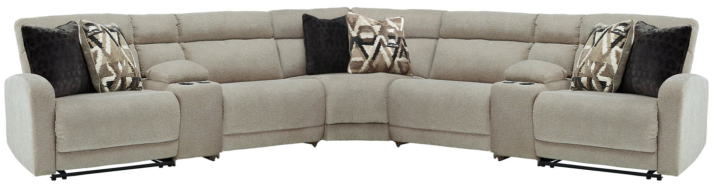 Colleyville 7-Piece Power Reclining Sectional Furniture Mart - online today or in-store at our location in Duluth, Ga. Furniture Mart Georgia. View our lowest price today. Shop Now.