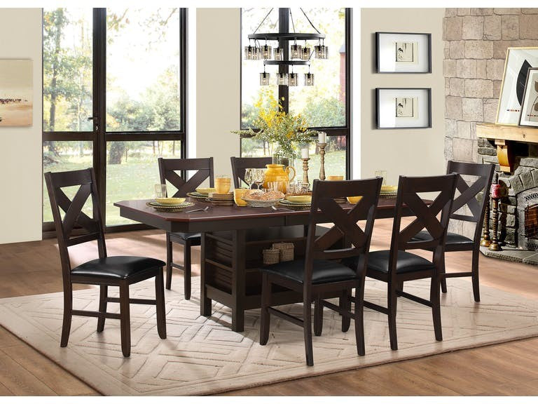 Corliss Dining Collection Furniture Mart - online today or in-store at our location in Duluth, Ga. Furniture Mart Georgia. View our lowest price today. Shop Now.