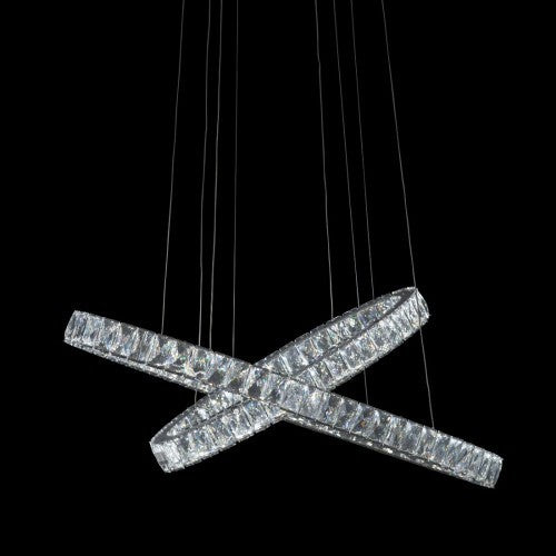 Crossover LED Chandelier Small Furniture Mart - online today or in-store at our location in Duluth, Ga. Furniture Mart Georgia. View our lowest price today. Shop Now.