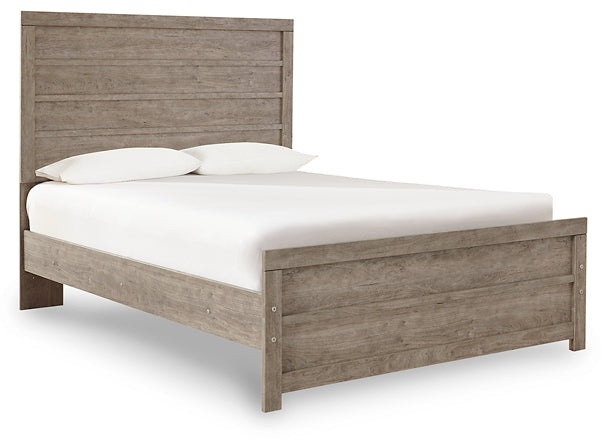 Culverbach Full Panel Bed with Mirrored Dresser, Chest and Nightstand Furniture Mart -  online today or in-store at our location in Duluth, Ga. Furniture Mart Georgia. View our lowest price today. Shop Now. 