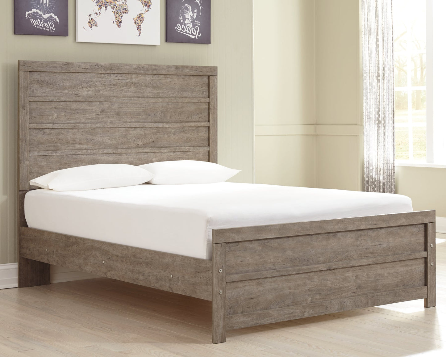 Culverbach Full Panel Bed with Mirrored Dresser Furniture Mart - online today or in-store at our location in Duluth, Ga. Furniture Mart Georgia. View our lowest price today. Shop Now.