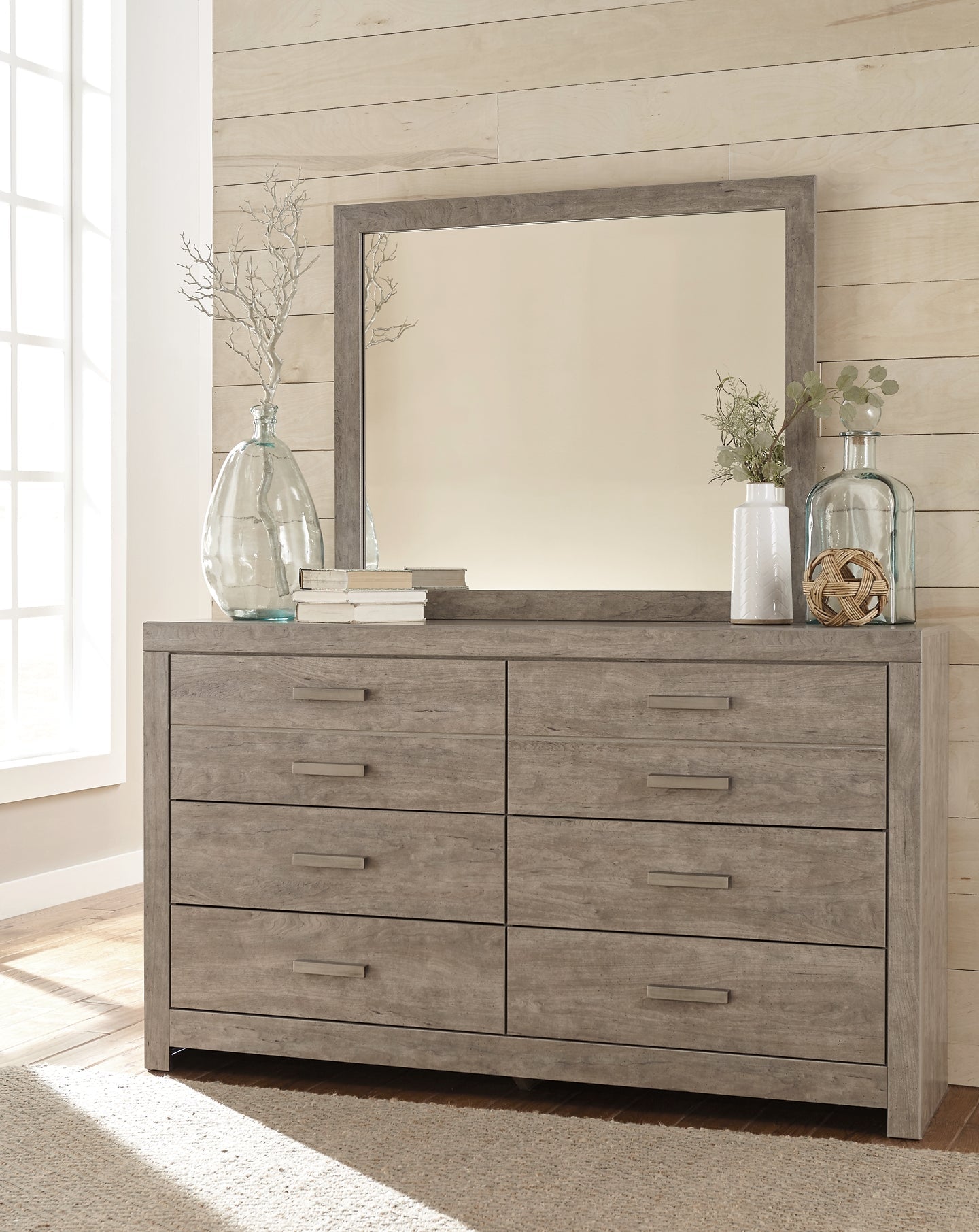Culverbach Full Panel Bed with Mirrored Dresser Furniture Mart - online today or in-store at our location in Duluth, Ga. Furniture Mart Georgia. View our lowest price today. Shop Now.