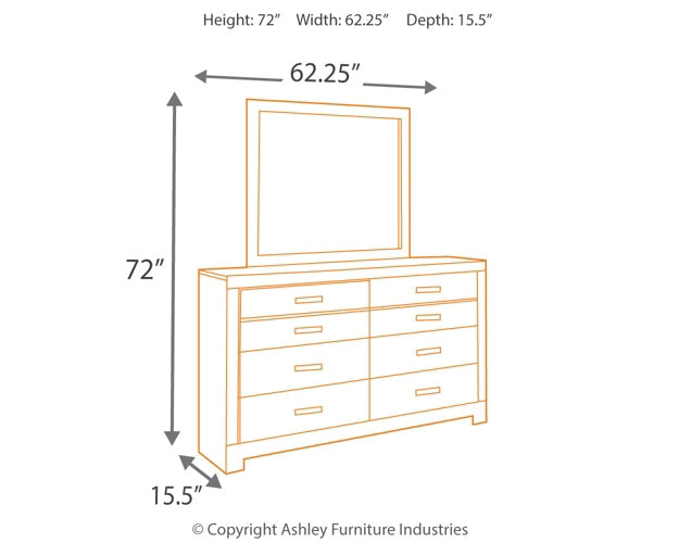Culverbach Full Panel Bed with Mirrored Dresser Furniture Mart - online today or in-store at our location in Duluth, Ga. Furniture Mart Georgia. View our lowest price today. Shop Now.