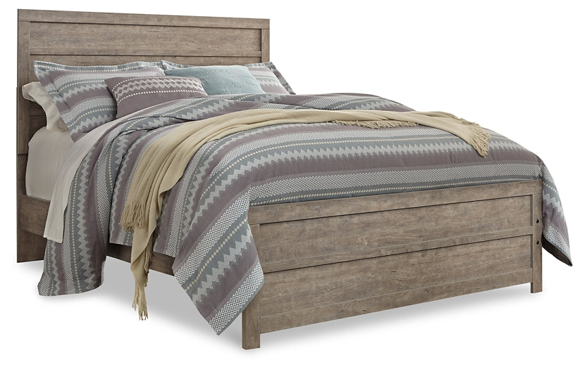 Culverbach Queen Panel Bed with Mirrored Dresser, Chest and Nightstand Furniture Mart - online today or in-store at our location in Duluth, Ga. Furniture Mart Georgia. View our lowest price today. Shop Now.