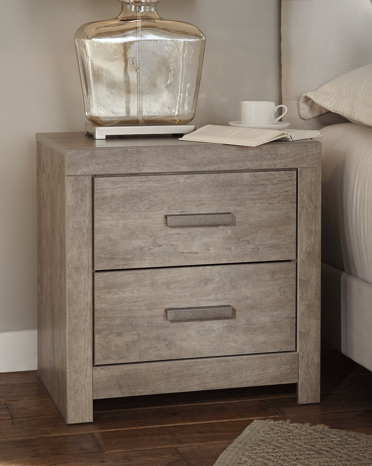 Culverbach Queen Panel Bed with Mirrored Dresser, Chest and Nightstand Furniture Mart - online today or in-store at our location in Duluth, Ga. Furniture Mart Georgia. View our lowest price today. Shop Now.