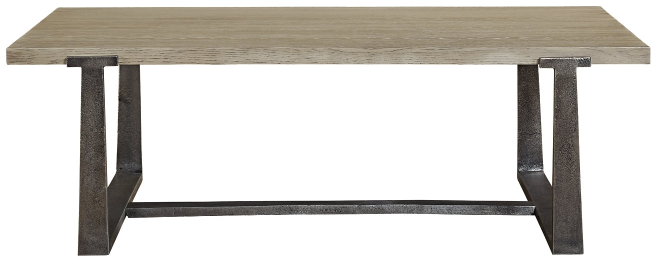 Dalenville Rectangular Cocktail Table Furniture Mart - online today or in-store at our location in Duluth, Ga. Furniture Mart Georgia. View our lowest price today. Shop Now.