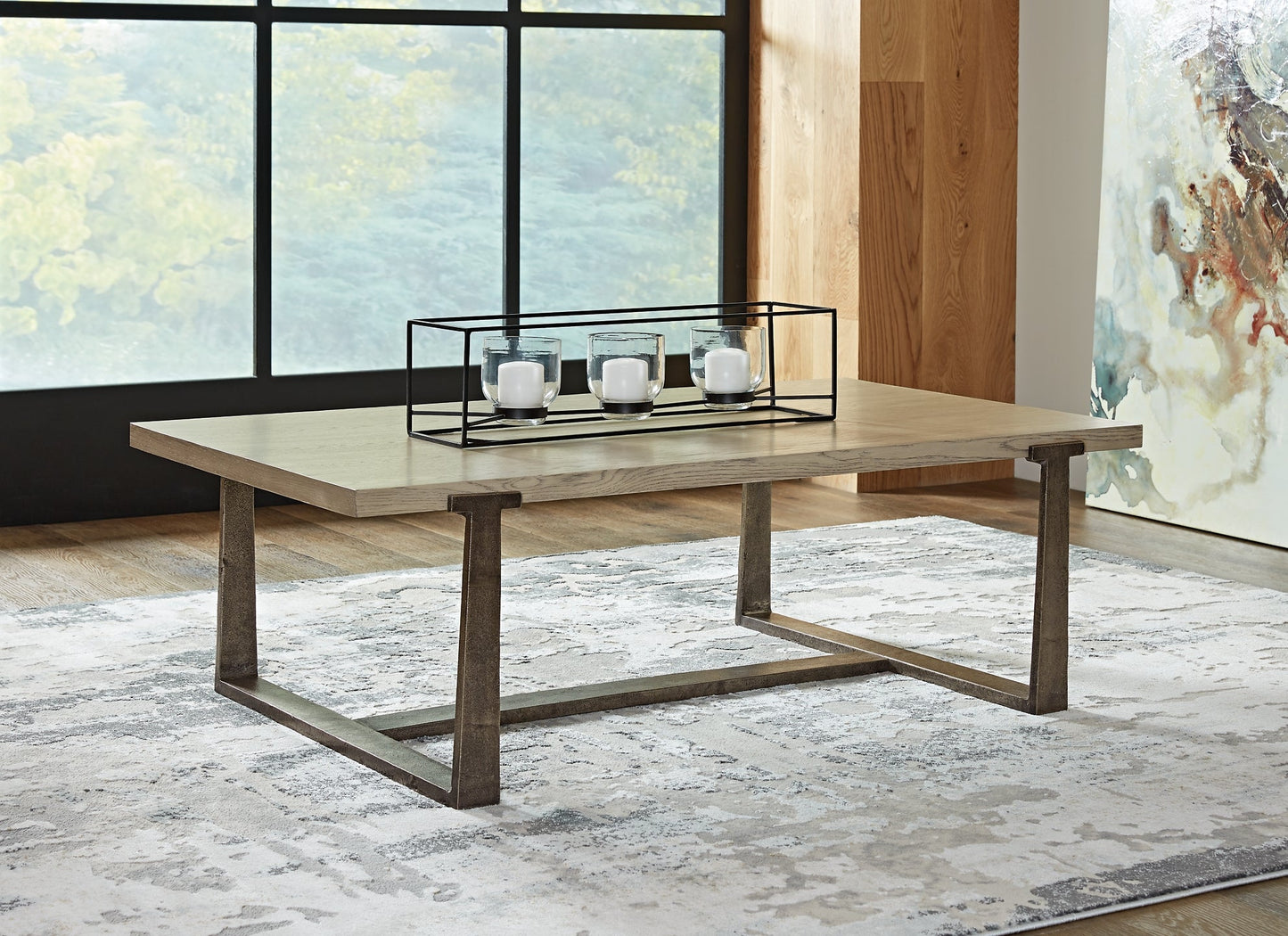 Dalenville Rectangular Cocktail Table Furniture Mart - online today or in-store at our location in Duluth, Ga. Furniture Mart Georgia. View our lowest price today. Shop Now.