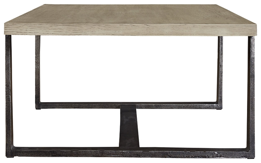 Dalenville Rectangular Cocktail Table Furniture Mart - online today or in-store at our location in Duluth, Ga. Furniture Mart Georgia. View our lowest price today. Shop Now.
