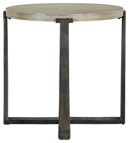 Dalenville Round End Table Furniture Mart - online today or in-store at our location in Duluth, Ga. Furniture Mart Georgia. View our lowest price today. Shop Now.