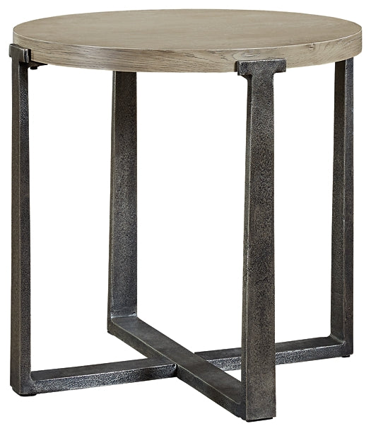 Dalenville Round End Table Furniture Mart - online today or in-store at our location in Duluth, Ga. Furniture Mart Georgia. View our lowest price today. Shop Now.