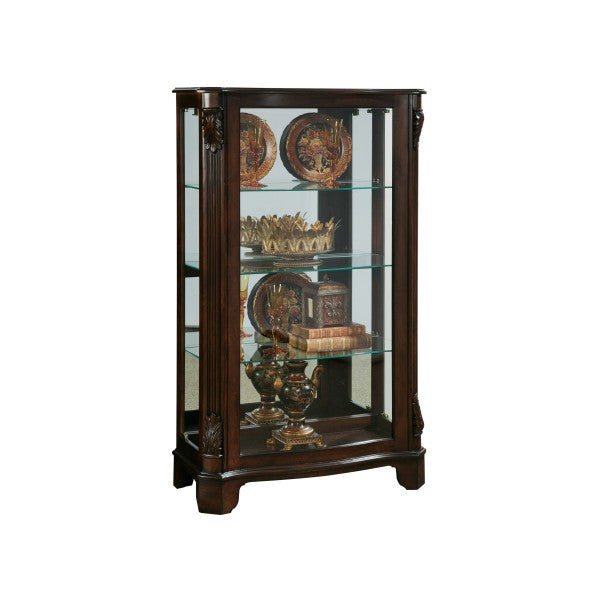 Deep Cherry Mirrored Mantel Curio Furniture Mart - online today or in-store at our location in Duluth, Ga. Furniture Mart Georgia. View our lowest price today. Shop Now.