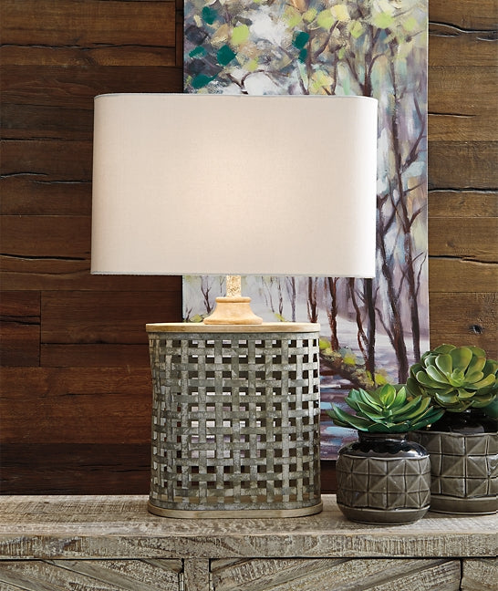 Deondra Metal Table Lamp (1/CN) Furniture Mart - online today or in-store at our location in Duluth, Ga. Furniture Mart Georgia. View our lowest price today. Shop Now.