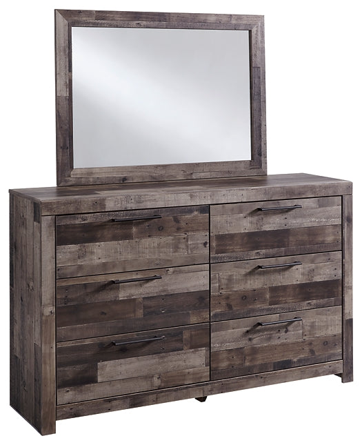 Derekson Dresser and Mirror Furniture Mart -  online today or in-store at our location in Duluth, Ga. Furniture Mart Georgia. View our lowest price today. Shop Now. 