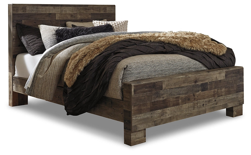 Derekson Queen Panel Bed with Mirrored Dresser and Nightstand Furniture Mart - online today or in-store at our location in Duluth, Ga. Furniture Mart Georgia. View our lowest price today. Shop Now.