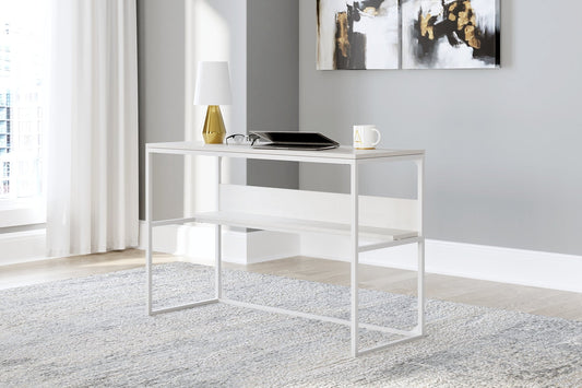 Deznee Home Office Desk Furniture Mart - online today or in-store at our location in Duluth, Ga. Furniture Mart Georgia. View our lowest price today. Shop Now.
