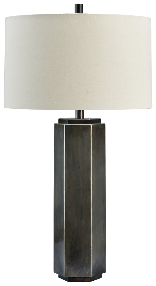 Dirkton Metal Table Lamp (1/CN) Furniture Mart - online today or in-store at our location in Duluth, Ga. Furniture Mart Georgia. View our lowest price today. Shop Now.