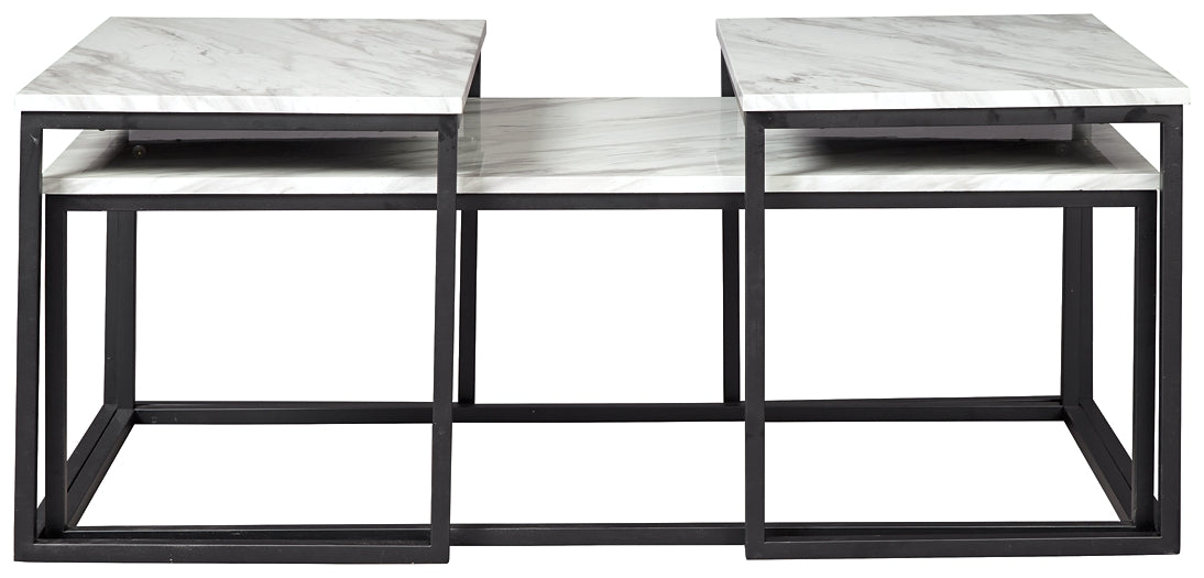 Donnesta Occasional Table Set (3/CN) Furniture Mart - online today or in-store at our location in Duluth, Ga. Furniture Mart Georgia. View our lowest price today. Shop Now.