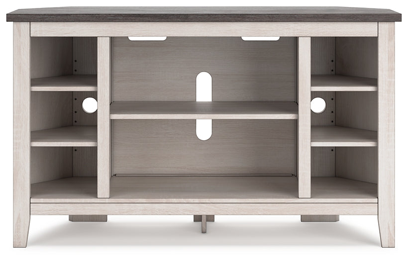 Dorrinson Corner TV Stand/Fireplace OPT Furniture Mart - online today or in-store at our location in Duluth, Ga. Furniture Mart Georgia. View our lowest price today. Shop Now.