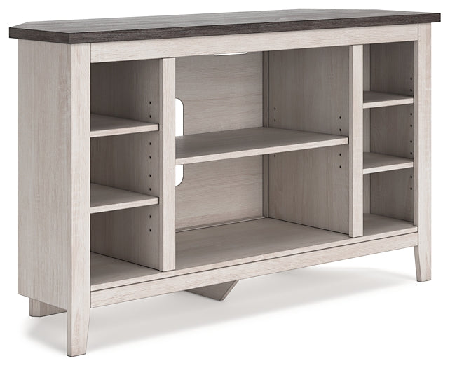 Dorrinson Corner TV Stand/Fireplace OPT Furniture Mart - online today or in-store at our location in Duluth, Ga. Furniture Mart Georgia. View our lowest price today. Shop Now.