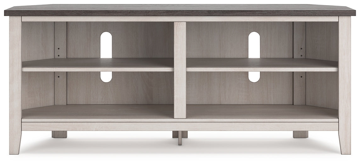Dorrinson Medium Corner TV Stand Furniture Mart - online today or in-store at our location in Duluth, Ga. Furniture Mart Georgia. View our lowest price today. Shop Now.
