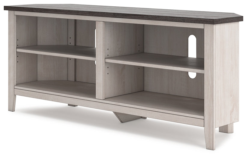 Dorrinson Medium Corner TV Stand Furniture Mart - online today or in-store at our location in Duluth, Ga. Furniture Mart Georgia. View our lowest price today. Shop Now.