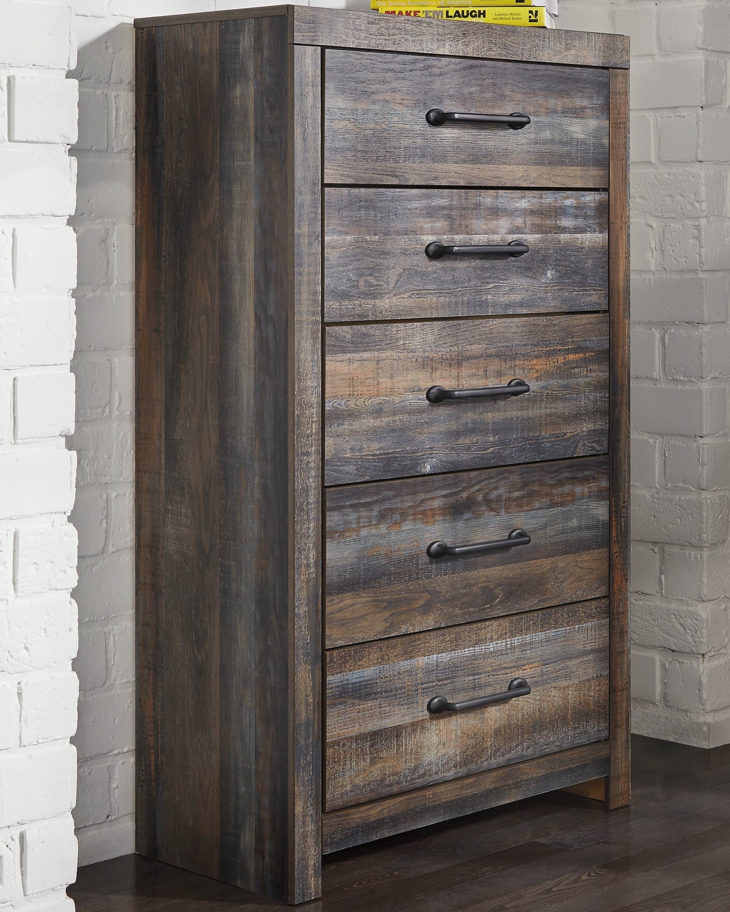 Drystan Queen Panel Headboard with Mirrored Dresser and Chest Furniture Mart - online today or in-store at our location in Duluth, Ga. Furniture Mart Georgia. View our lowest price today. Shop Now.
