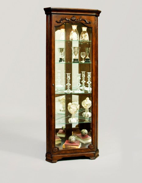 Eden House Mirrored Corner Curio Furniture Mart -  online today or in-store at our location in Duluth, Ga. Furniture Mart Georgia. View our lowest price today. Shop Now.