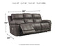 Erlangen PWR REC Sofa with ADJ Headrest Furniture Mart -  online today or in-store at our location in Duluth, Ga. Furniture Mart Georgia. View our lowest price today. Shop Now. 