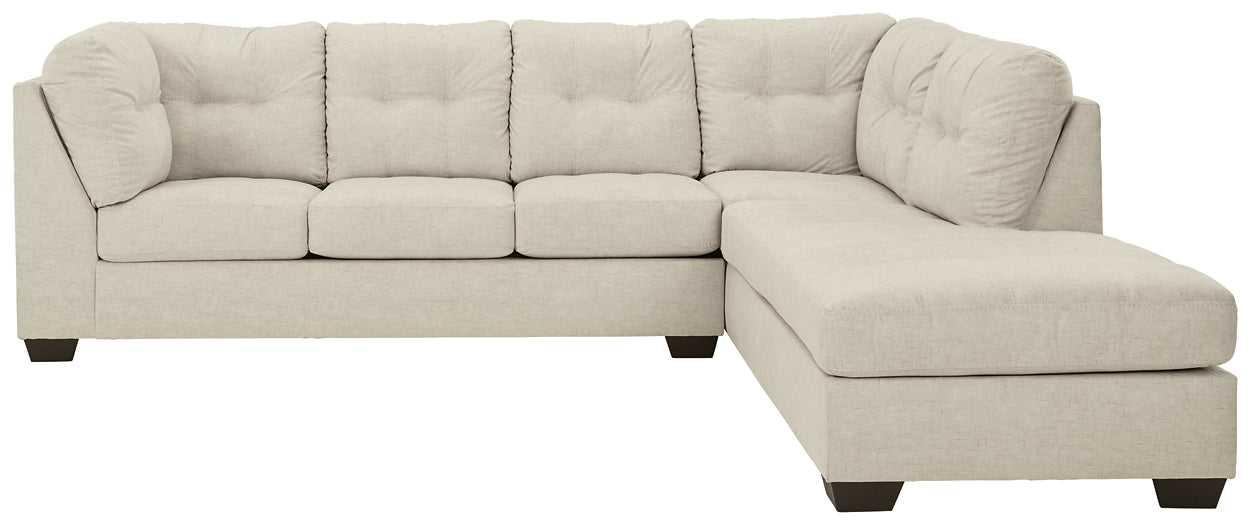 Falkirk 2-Piece Sectional with Ottoman Furniture Mart - online today or in-store at our location in Duluth, Ga. Furniture Mart Georgia. View our lowest price today. Shop Now.