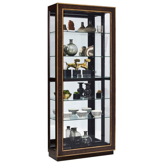 Finley Sliding Door Curio Furniture Mart -  online today or in-store at our location in Duluth, Ga. Furniture Mart Georgia. View our lowest price today. Shop Now.