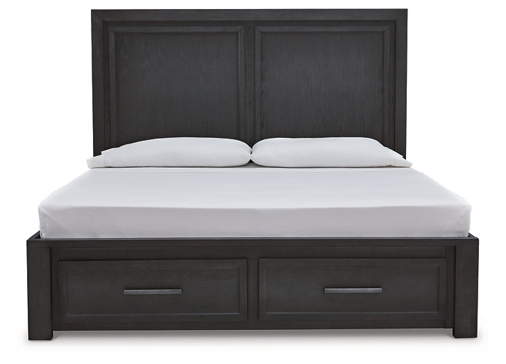 Foyland King Panel Storage Bed with Mirrored Dresser Furniture Mart - online today or in-store at our location in Duluth, Ga. Furniture Mart Georgia. View our lowest price today. Shop Now.