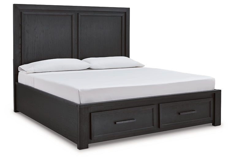 Foyland King Panel Storage Bed with Mirrored Dresser Furniture Mart - online today or in-store at our location in Duluth, Ga. Furniture Mart Georgia. View our lowest price today. Shop Now.