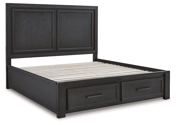Foyland King Panel Storage Bed with Mirrored Dresser Furniture Mart - online today or in-store at our location in Duluth, Ga. Furniture Mart Georgia. View our lowest price today. Shop Now.