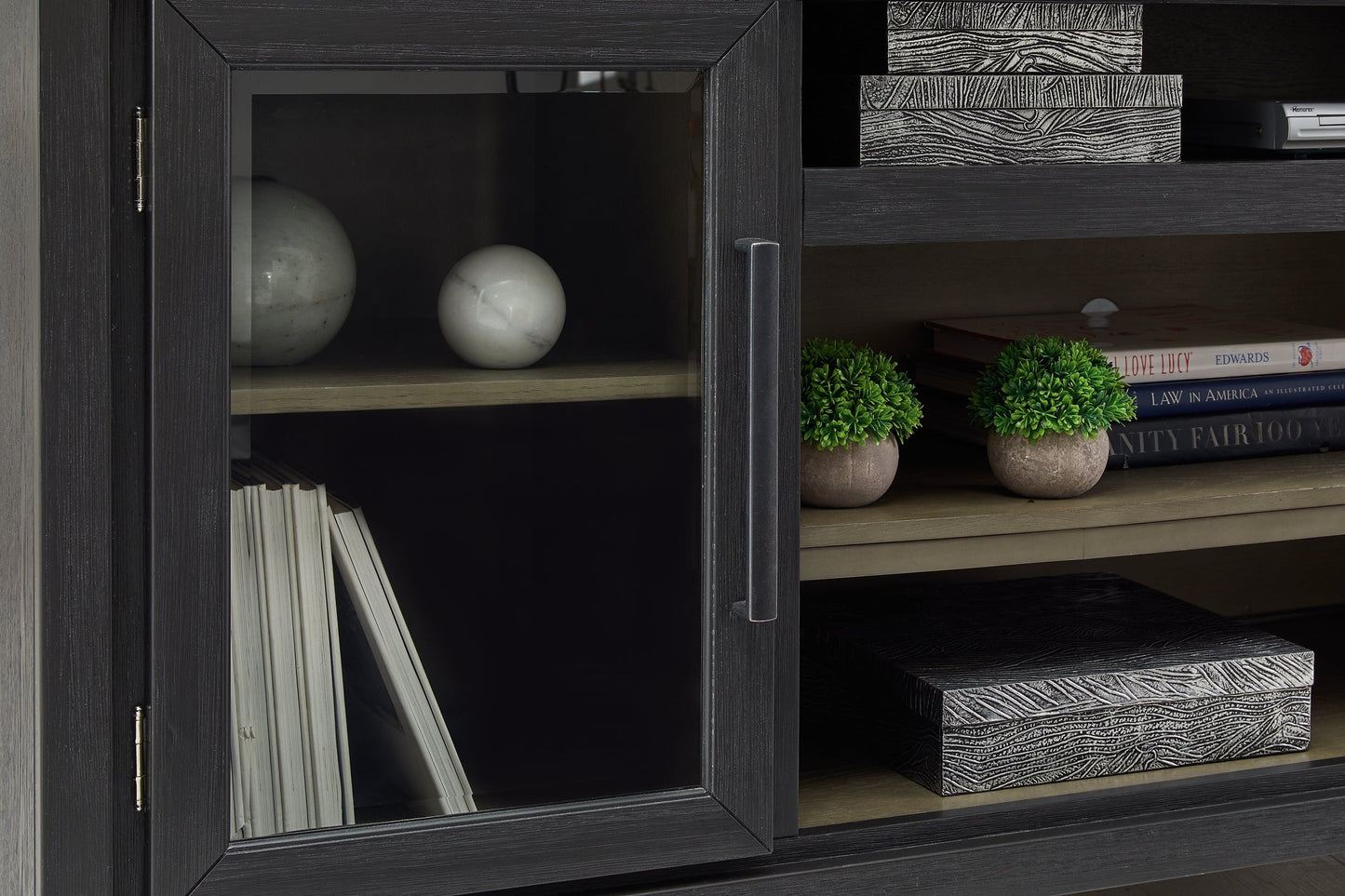Foyland XL TV Stand w/Fireplace Option Furniture Mart - online today or in-store at our location in Duluth, Ga. Furniture Mart Georgia. View our lowest price today. Shop Now.