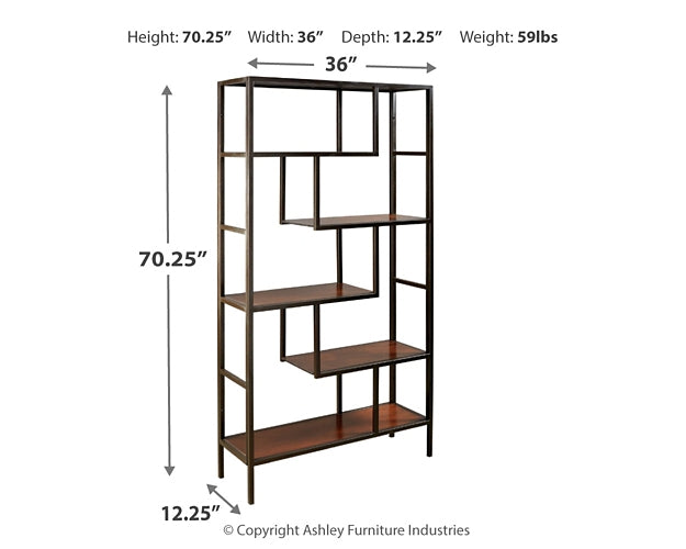 Frankwell Bookcase Furniture Mart - online today or in-store at our location in Duluth, Ga. Furniture Mart Georgia. View our lowest price today. Shop Now.
