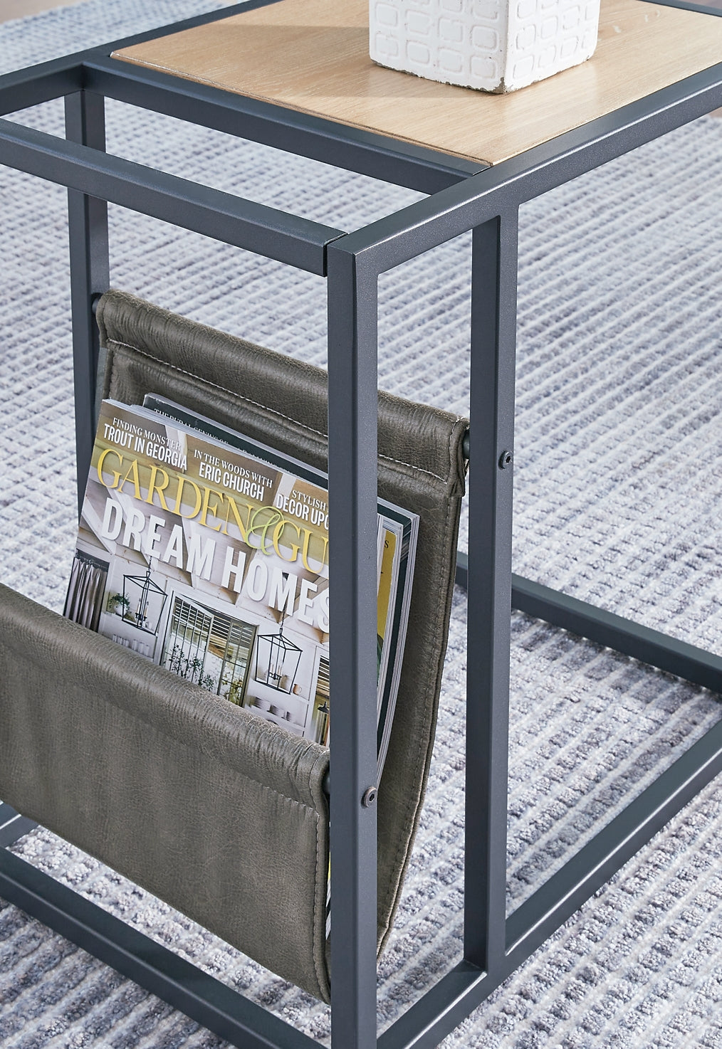 Freslowe Chair Side End Table Furniture Mart - online today or in-store at our location in Duluth, Ga. Furniture Mart Georgia. View our lowest price today. Shop Now.