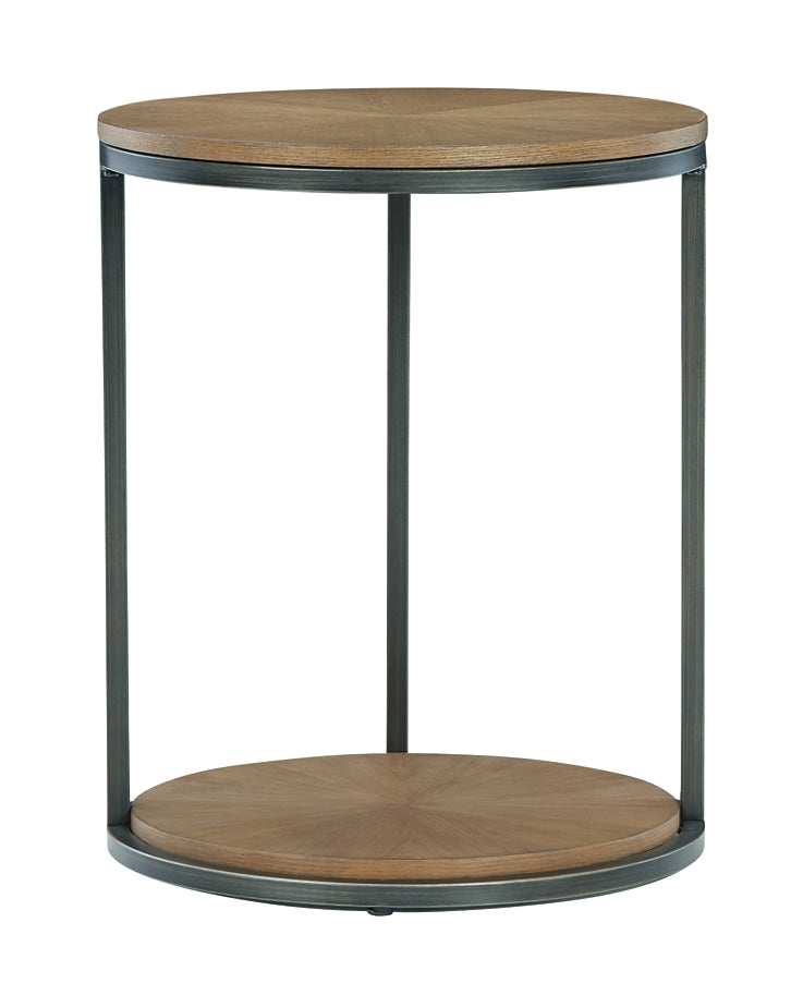 Fridley Round End Table Furniture Mart - online today or in-store at our location in Duluth, Ga. Furniture Mart Georgia. View our lowest price today. Shop Now.