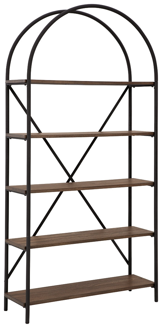 Galtbury Bookcase Furniture Mart -  online today or in-store at our location in Duluth, Ga. Furniture Mart Georgia. View our lowest price today. Shop Now. 