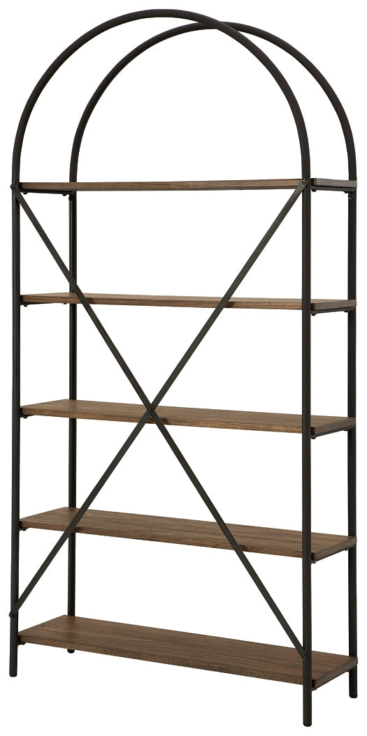 Galtbury Bookcase Furniture Mart -  online today or in-store at our location in Duluth, Ga. Furniture Mart Georgia. View our lowest price today. Shop Now. 