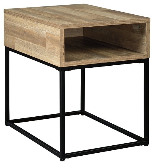 Gerdanet Rectangular End Table Furniture Mart - online today or in-store at our location in Duluth, Ga. Furniture Mart Georgia. View our lowest price today. Shop Now.